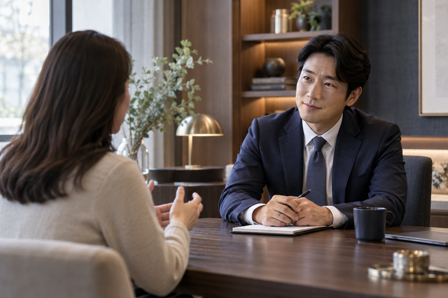 청주 흥신소 상담 — 상담 목적 정리에 관한 AI 설명용 이미지