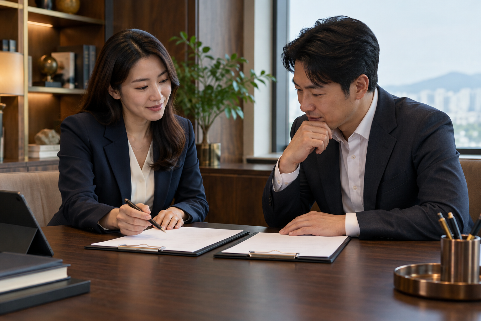 청주 흥신소 의뢰절차 — 동의와 권한 확인에 관한 AI 설명용 이미지
